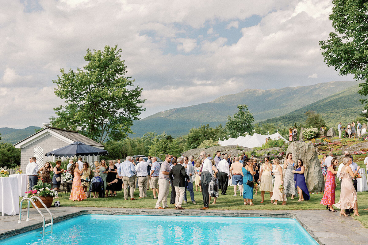 Vermont Photography Private Residence Wedding 5