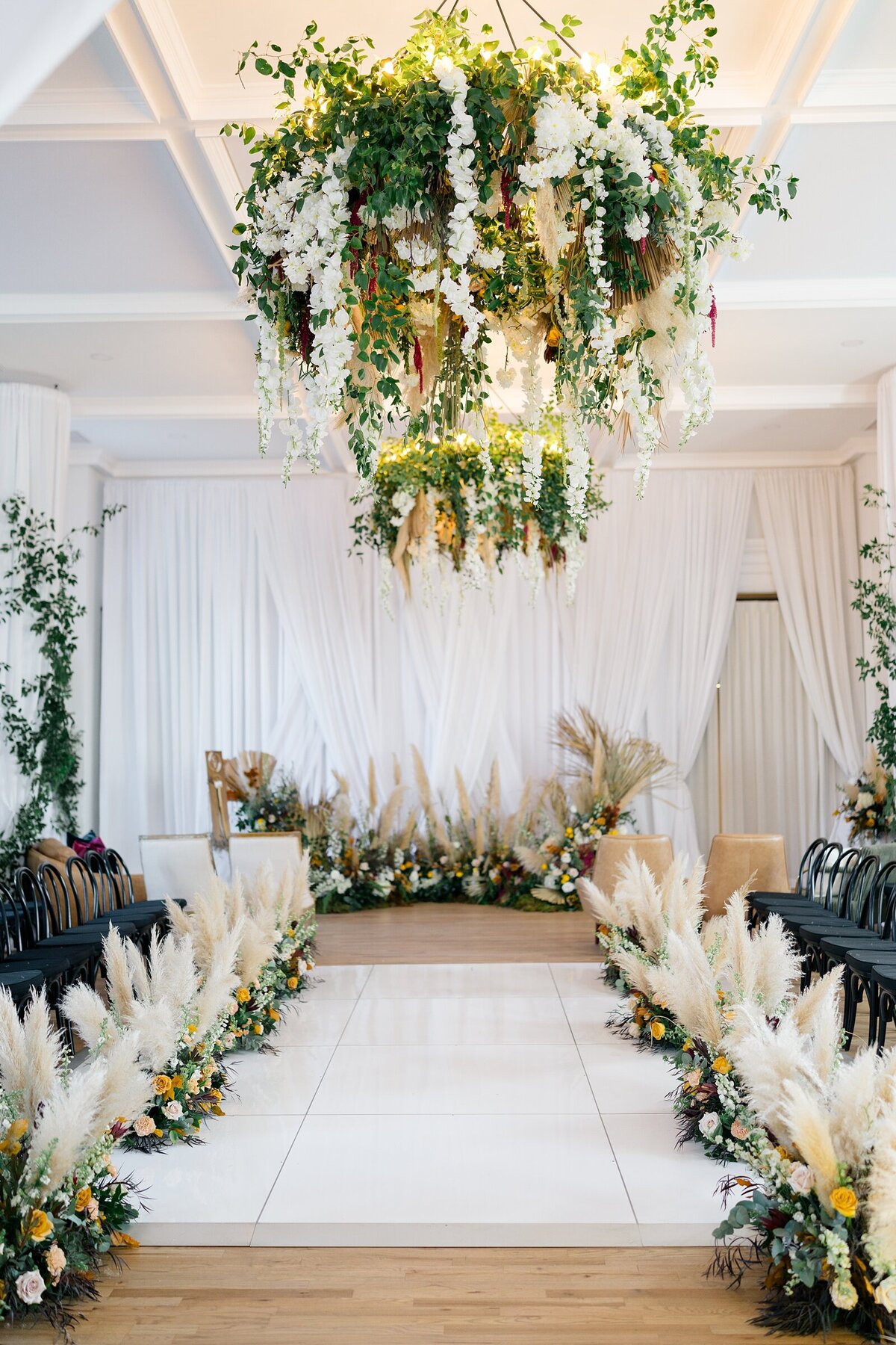 Bold and Boho Courtney and Tony Kindred Wedding_0021