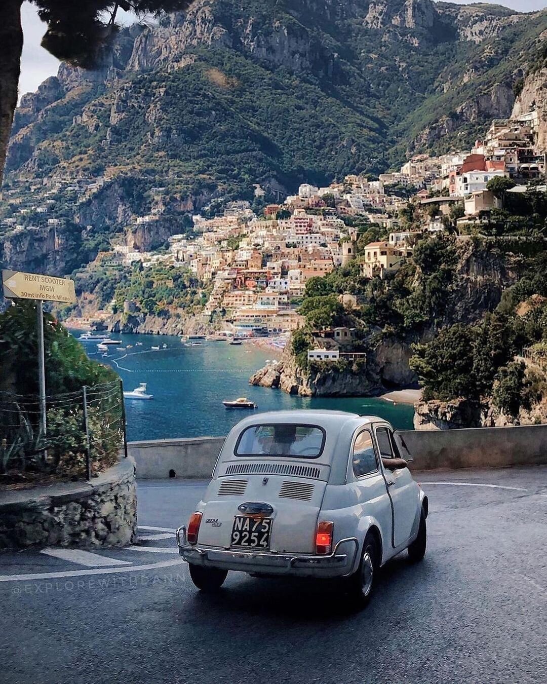 Amalfi Coast - Destination Images - Willow and Oak - @isthatdann - 050