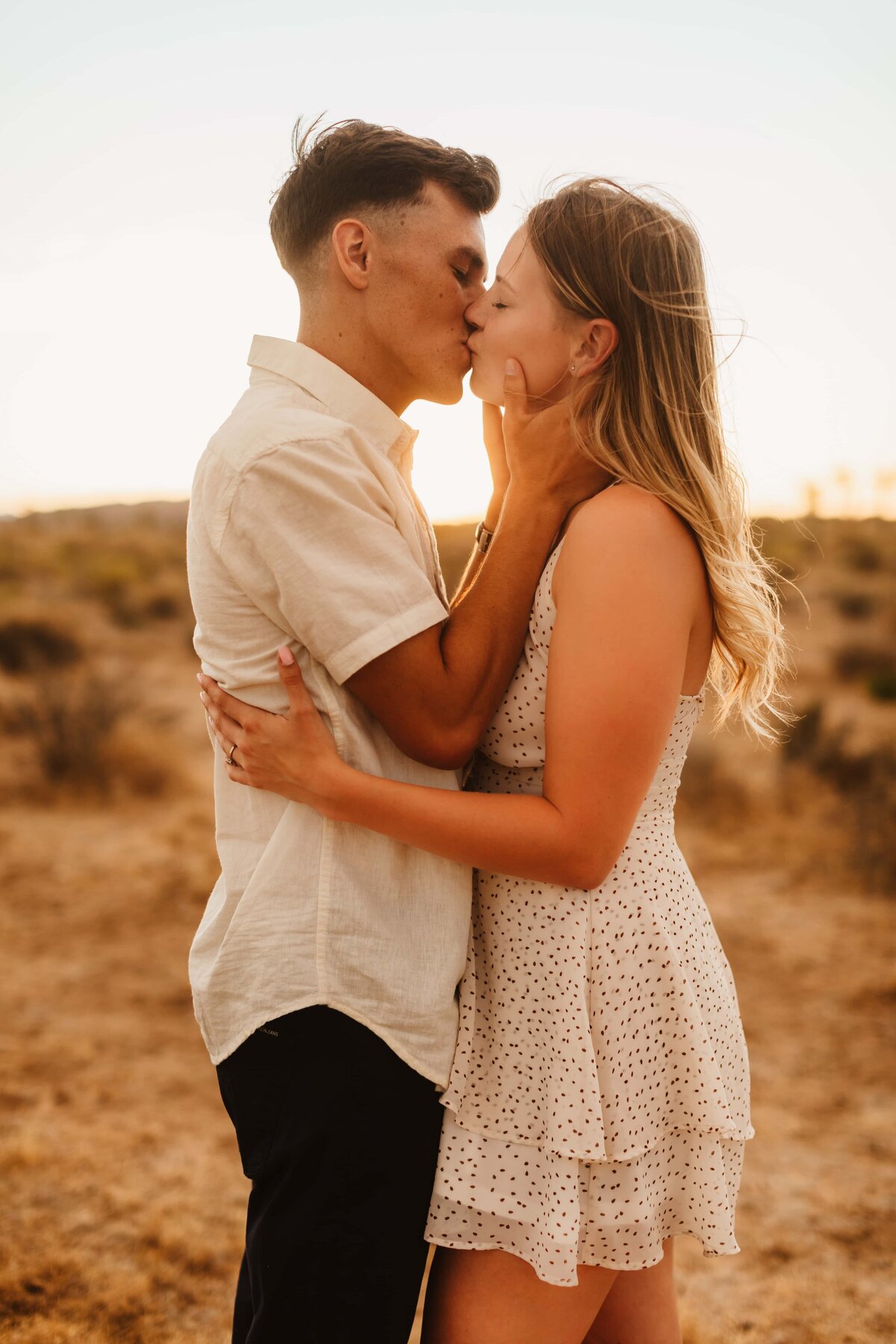 southern-california-engagement-session