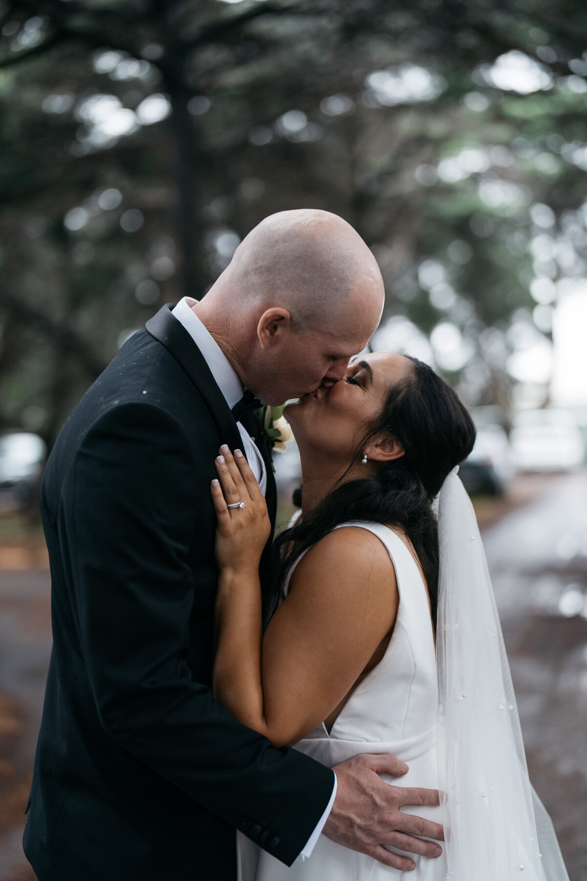 Courtney Laura Photography, Baie Wines, Melbourne Wedding Photographer, Steph and Trev-657