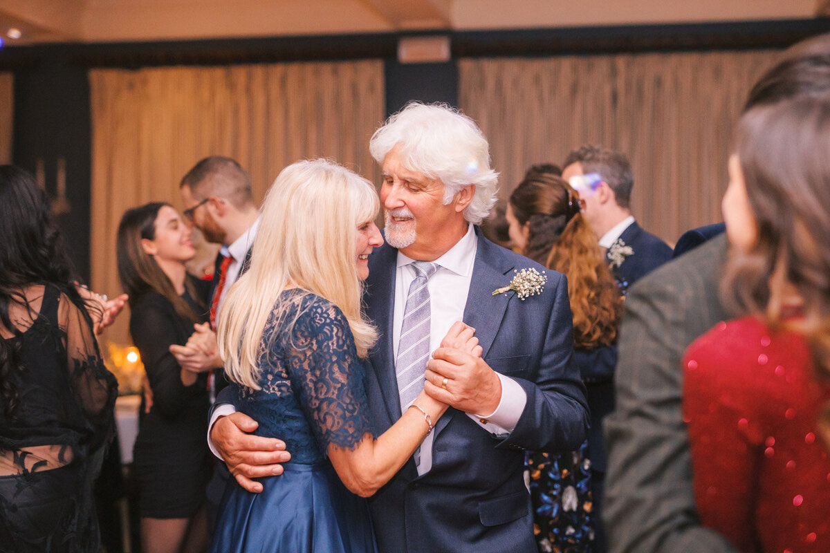 The Swan Hotel Cotswolds Wedding - Dita Bowen Photography-101