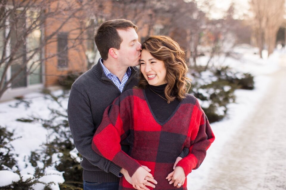 Eric Vest Photography - Lake of the Isles Engagement (8)