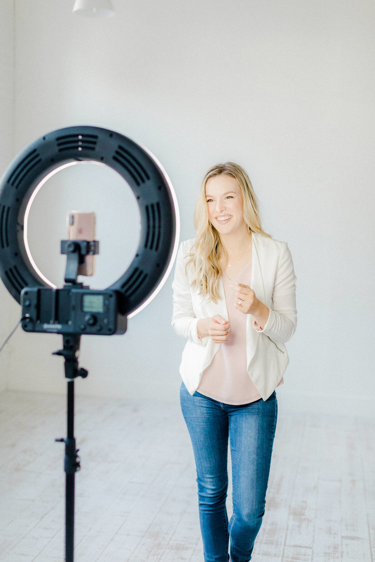 Coaching and mentorship for photographers with Joy Michelle
