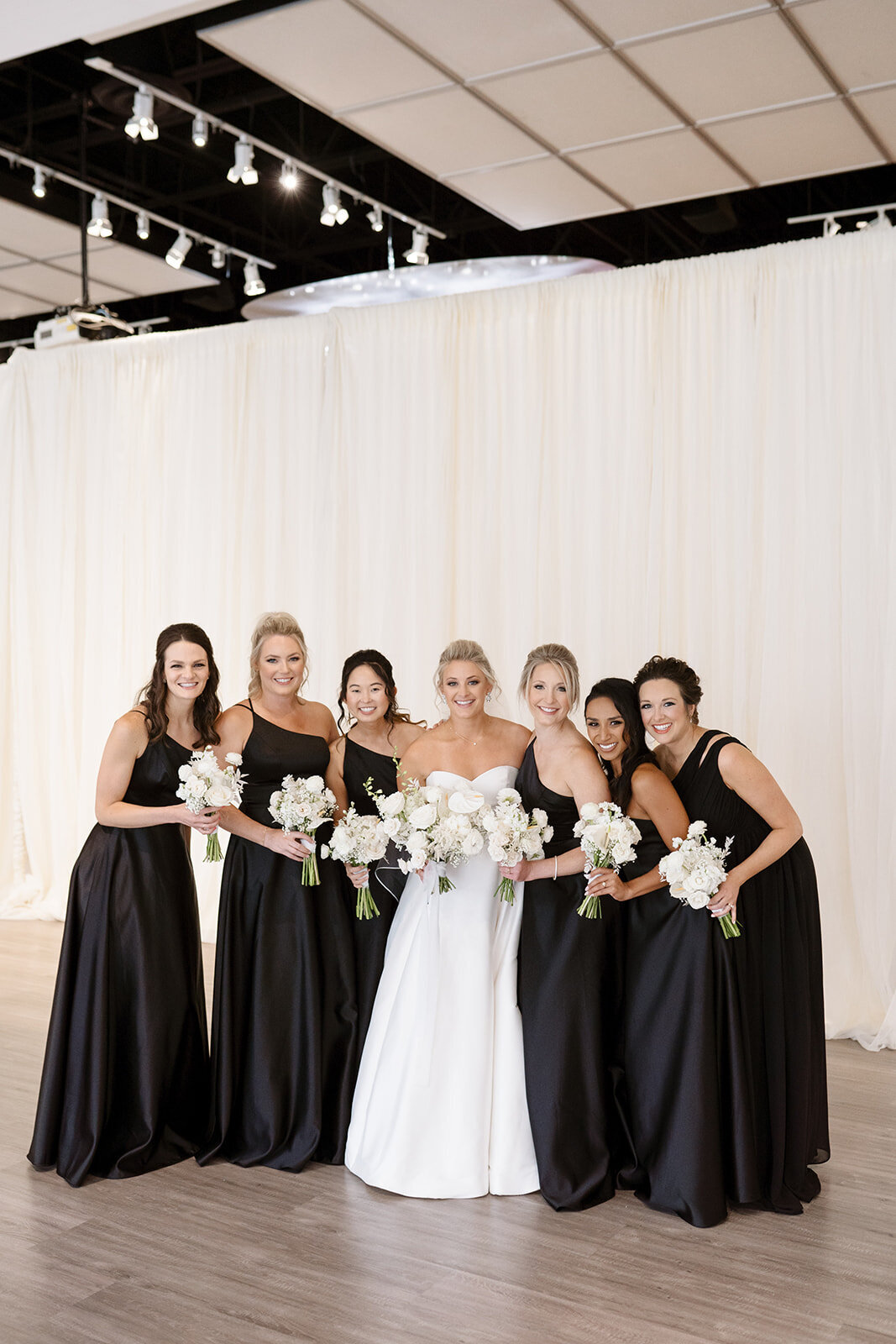 The Parks - The Gallery Event Space - Kansas City Wedding - Kansas City Wedding Photography - Nick and Lexie Photo Film-642