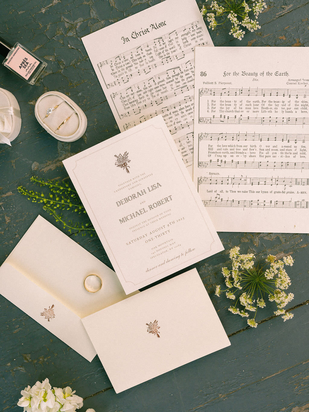 Elopement photographer in the Adirondacks creating story-driven, editorial, timeless wedding imagery.
