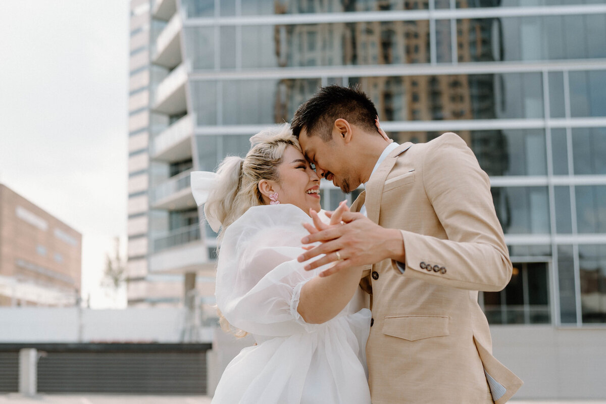 Houston Texas Elopement in the city_courtney LaSalle Photography-6