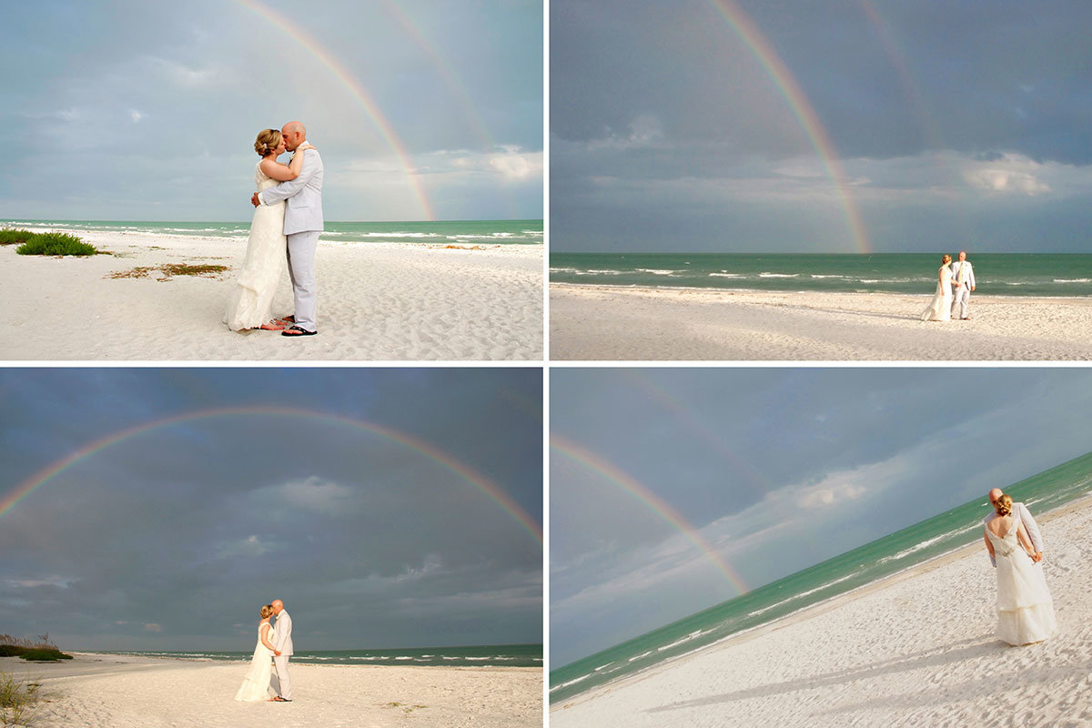 casa ybel  wedding rainbow beach