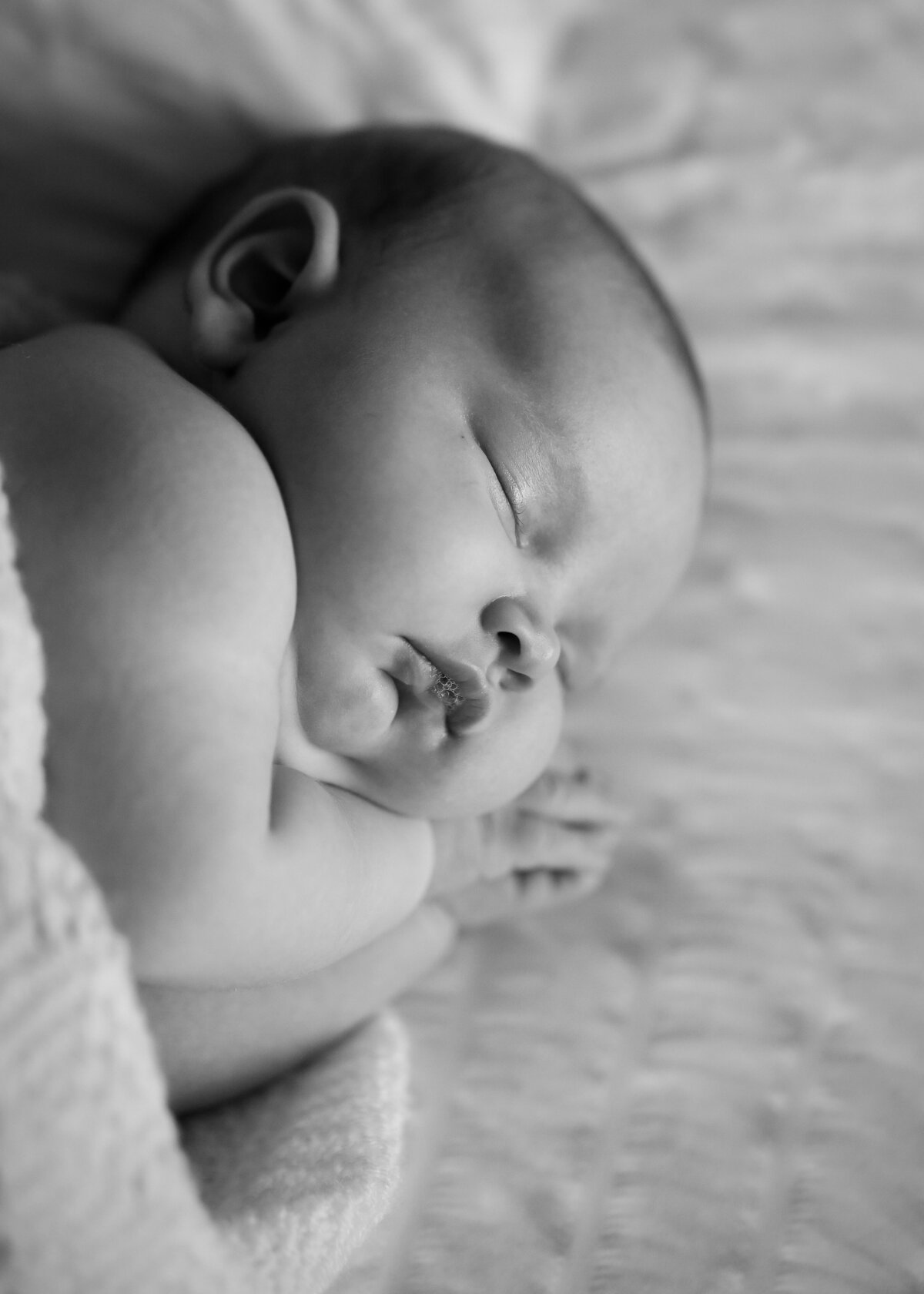 By a newborn photographer in Guildford