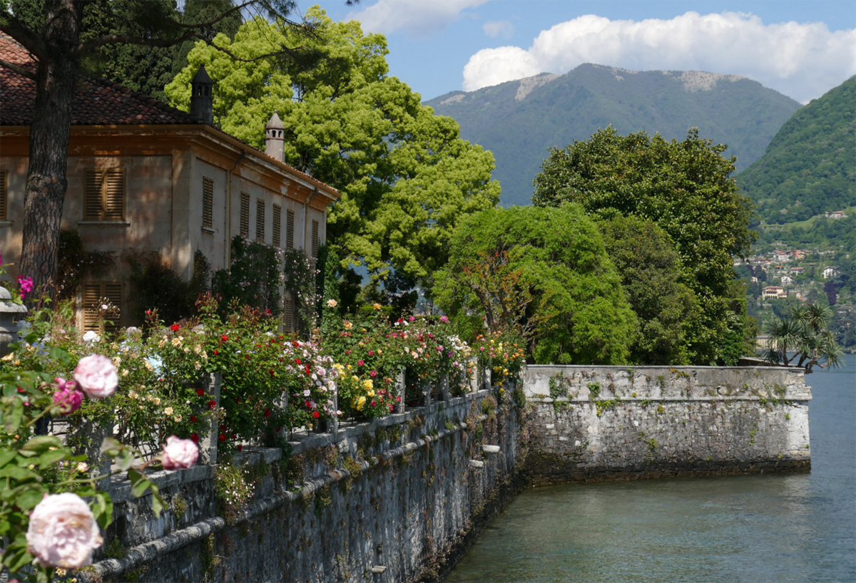 Villa Pizzo - Top Lake Como Wedding and Event Venue -2