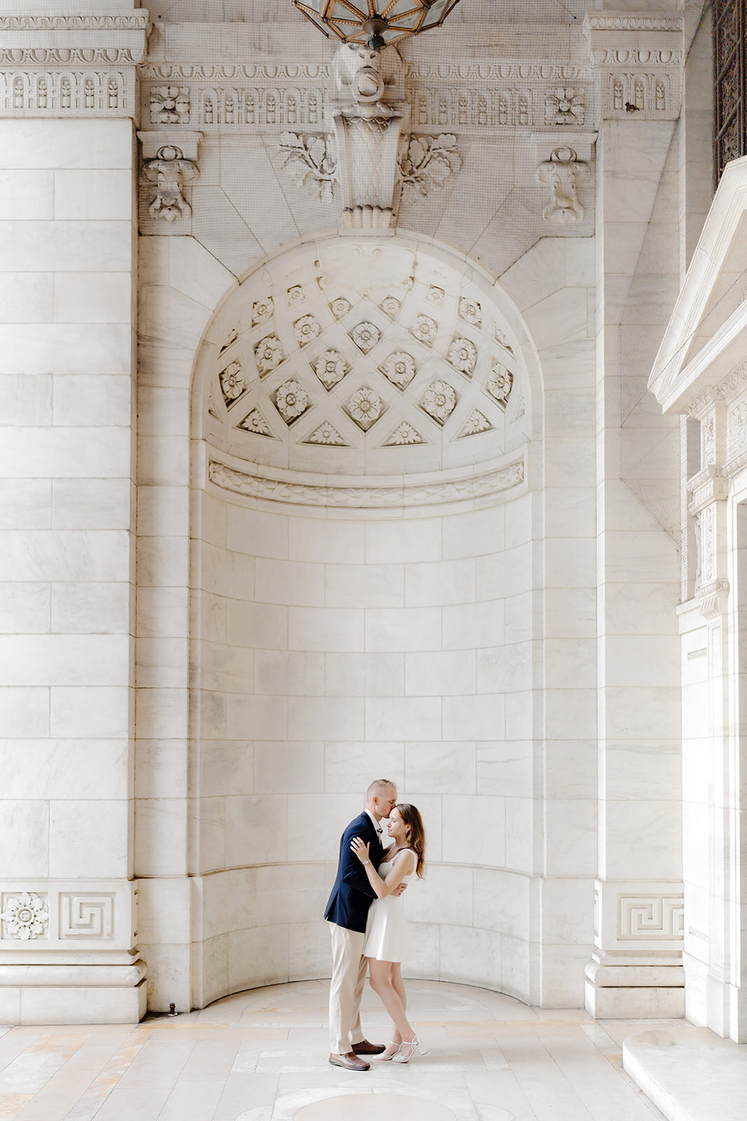 New York Public Library Engagement Session 31