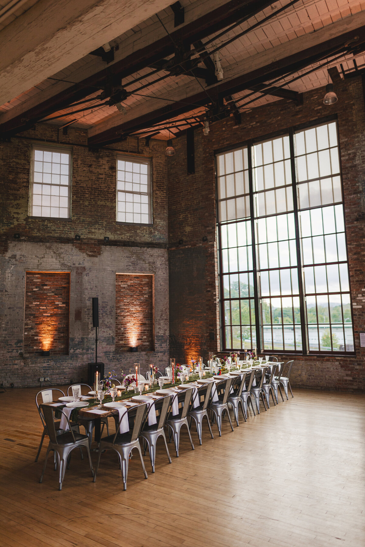 Witness the magic of this breathtaking wedding moment at MASS MoCA Wedding, skillfully captured by photographer Matthew Cavanaugh.