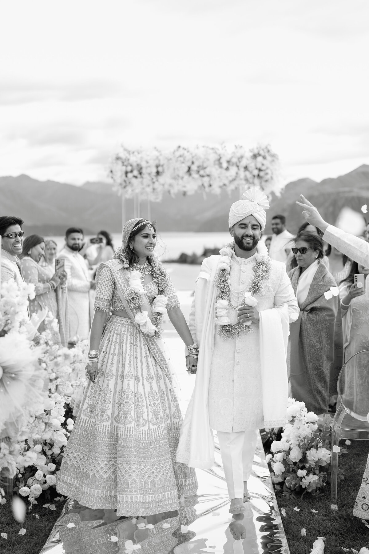 Melissa Clark Photography - Queenstown Wedding Photographer - Rippon Estate Wedding - Neeta & Shravan-618