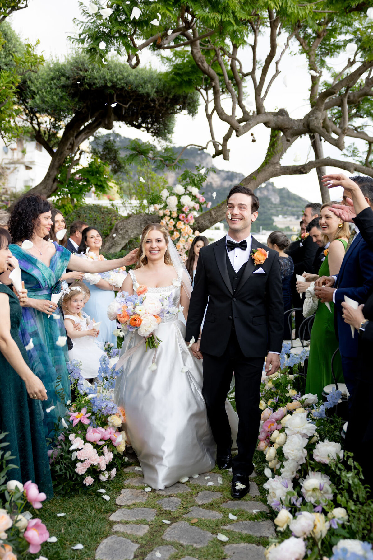 Weddings On Demand- destination wedding in Italy - V and K Amalfi Coast 26