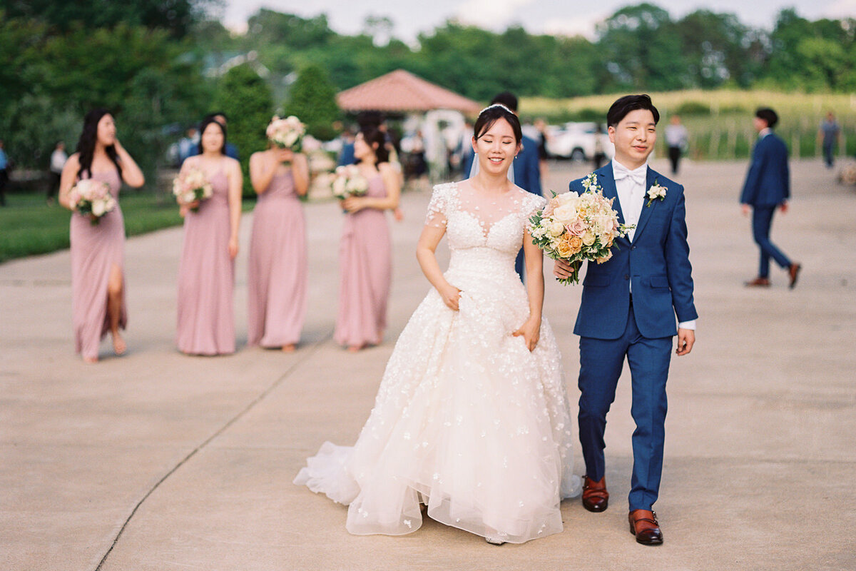 Traditional Korean American Wedding - Hunter and Sarah Photography-59