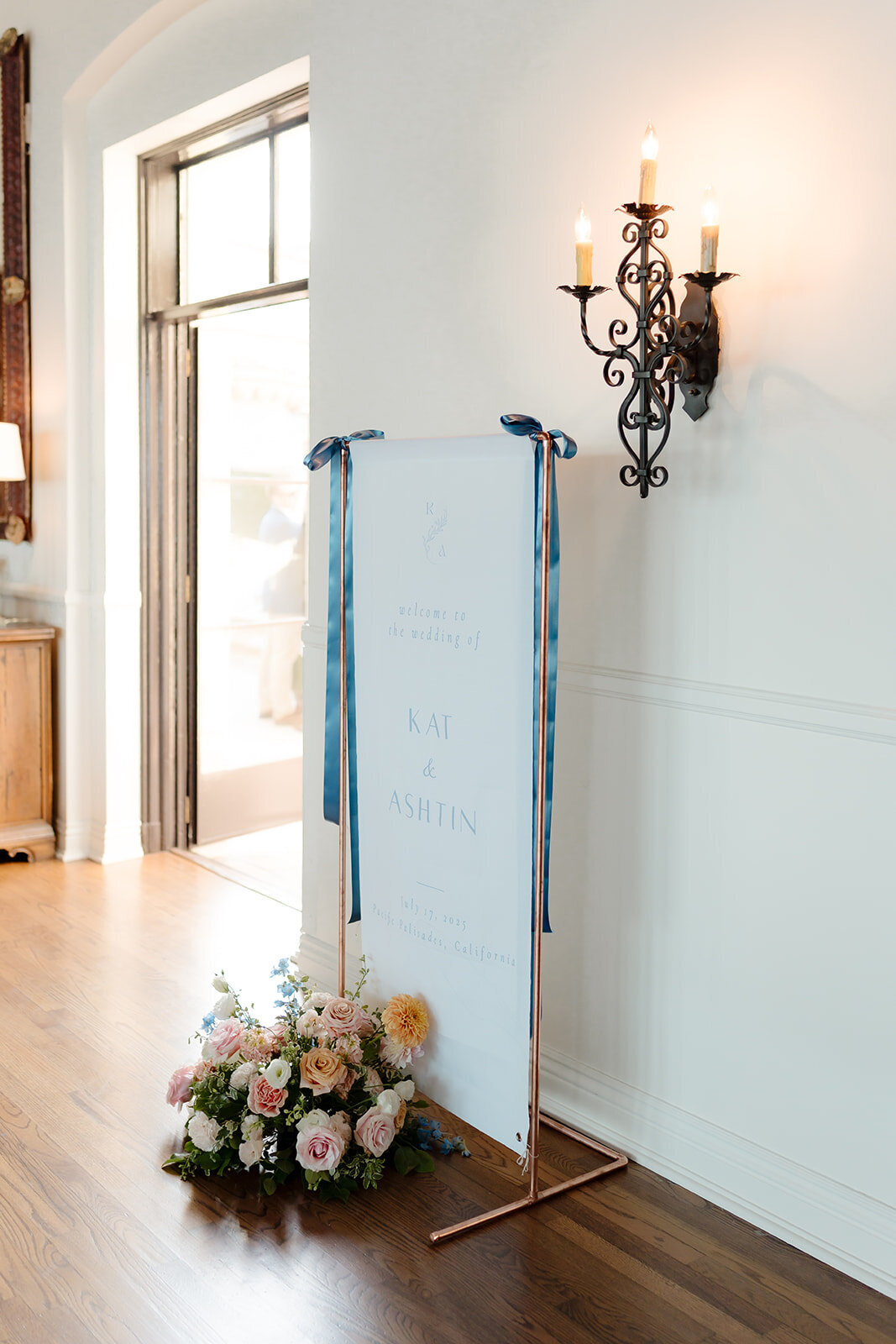 bel air bay club wedding  100