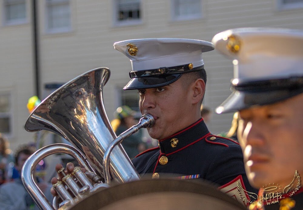 military-band-event-photography