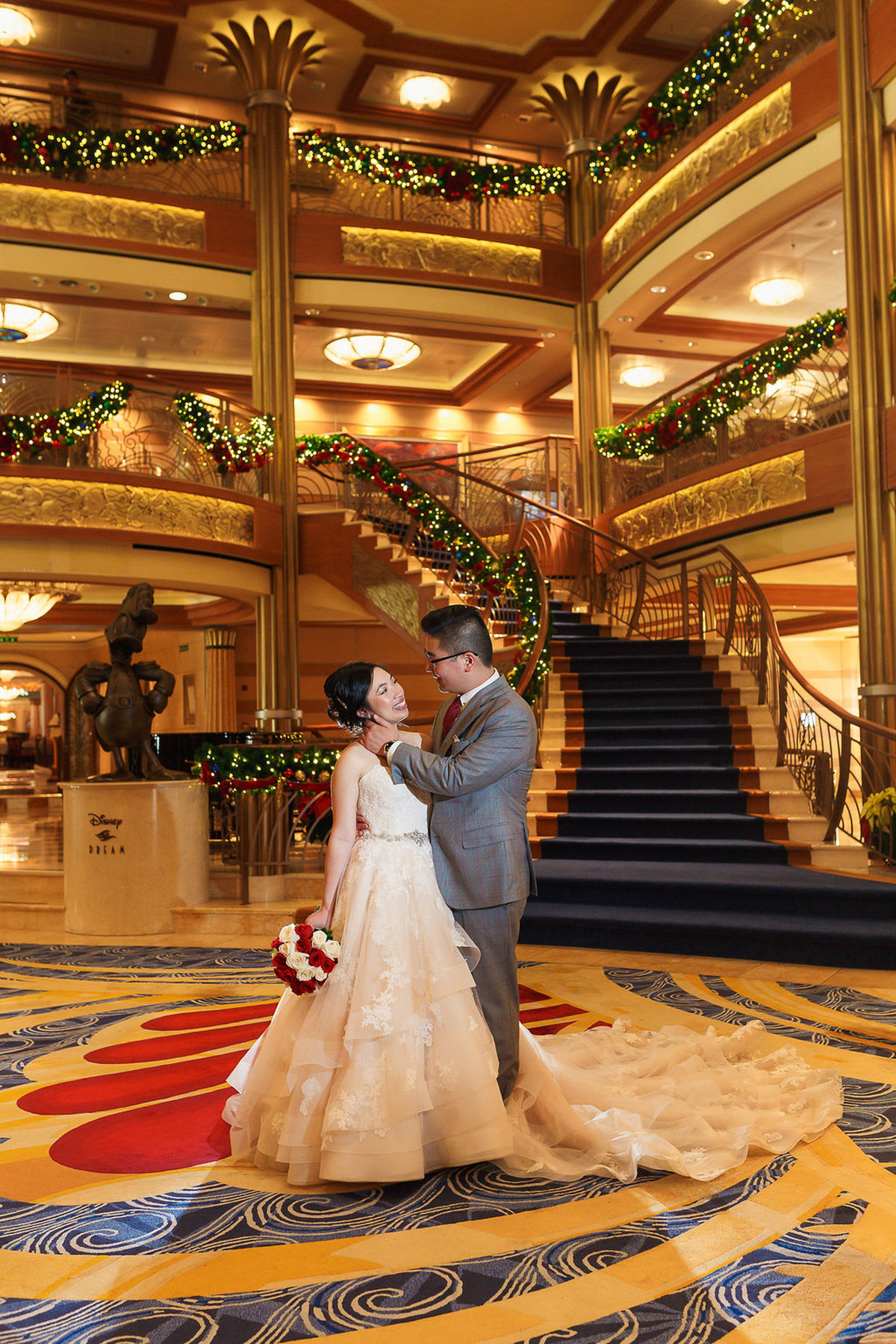 Disney-Cruise-Bride-Disney-Dream-On-Board-Wedding-Nassau-Bahamas-Jessica-Lea-IMG-180
