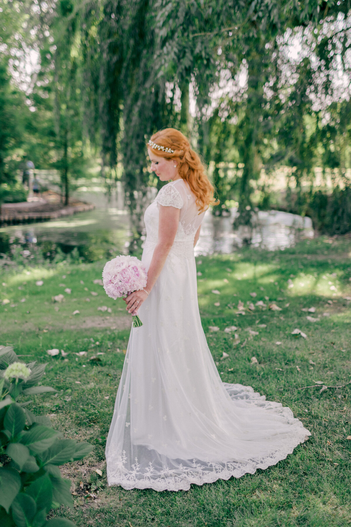 Ymke & Robbin - Laura de Roeck Photography 00292 Kasteel Groot Buggenum Luxe Bruiloft 