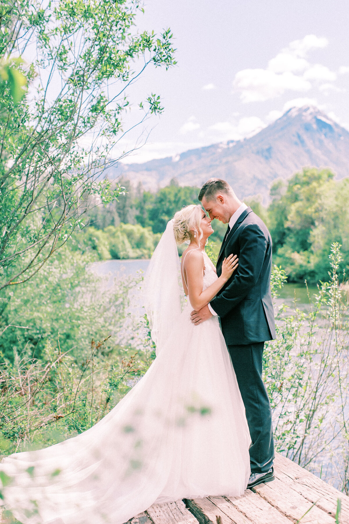 Leavenworth Mountain Wedding, Seattle Wedding Photographer (17)