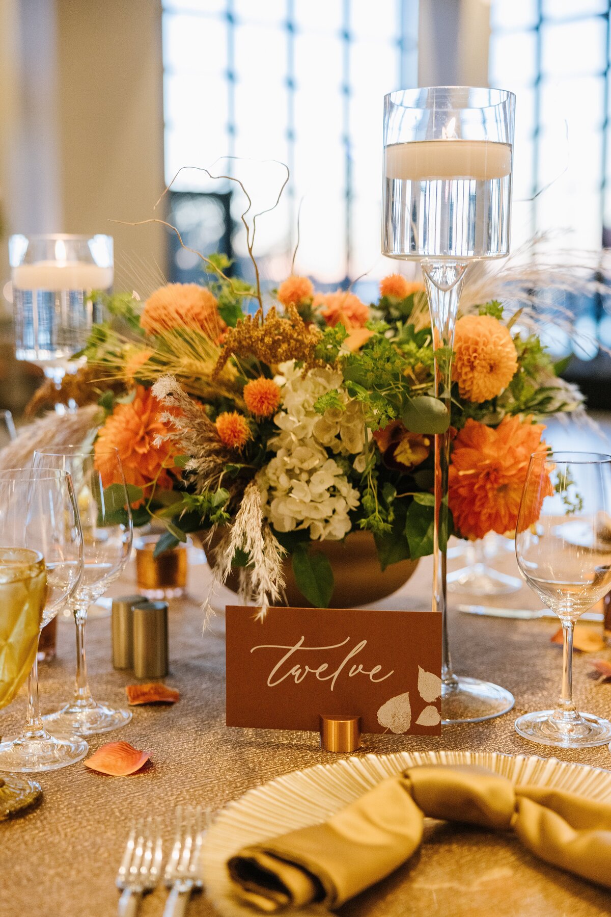 Event-Planning-DC-Wedding-Fall-Centerpiece-EDGE-Floral-urban-row-photo-