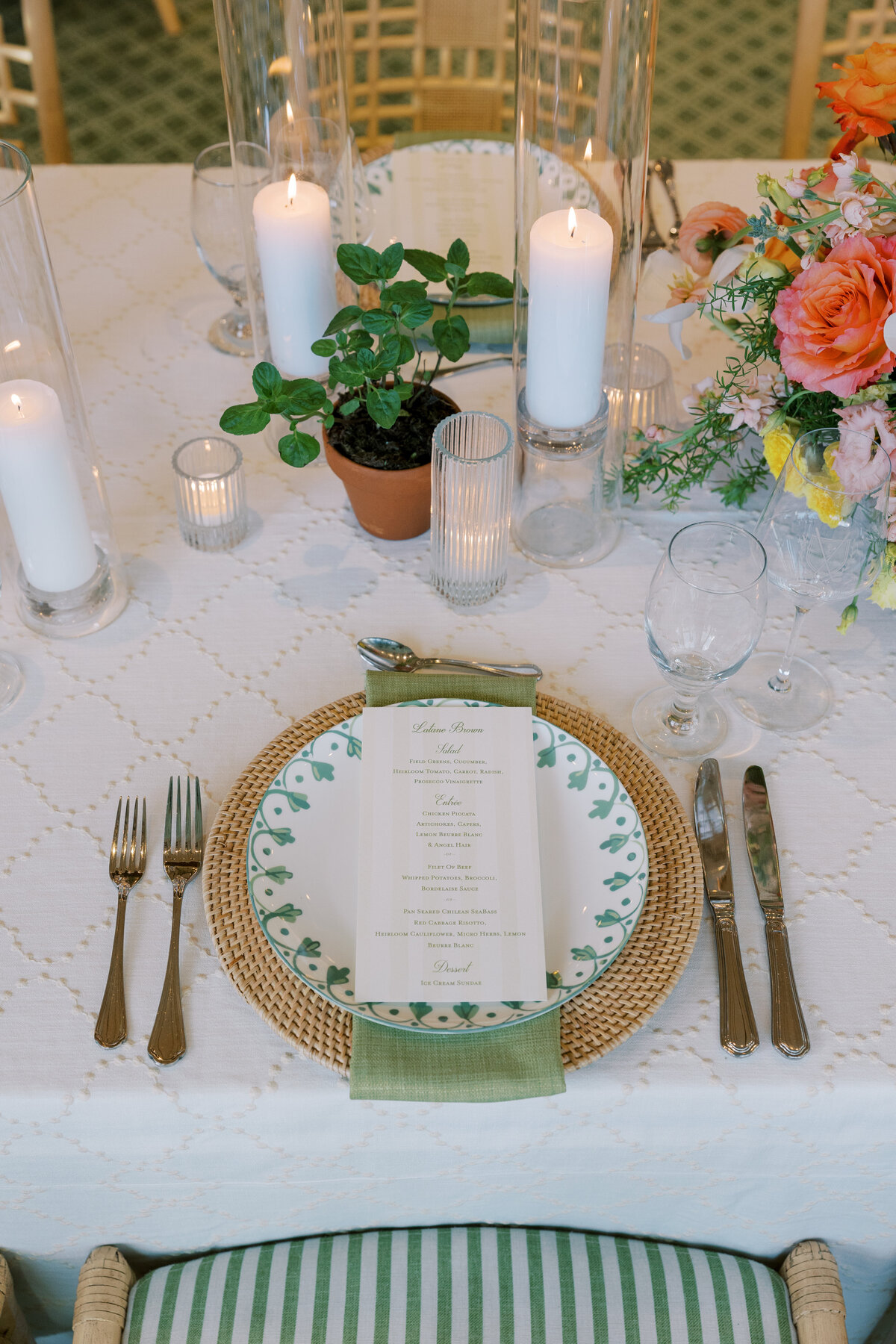 Palm Beach Jupiter Vero Beach wedding planner wedding design wedding coordination Florida wedding full service wedding planner full service wedding management South Florida wedding colorful wedding design rehearsal dinner welcome party47