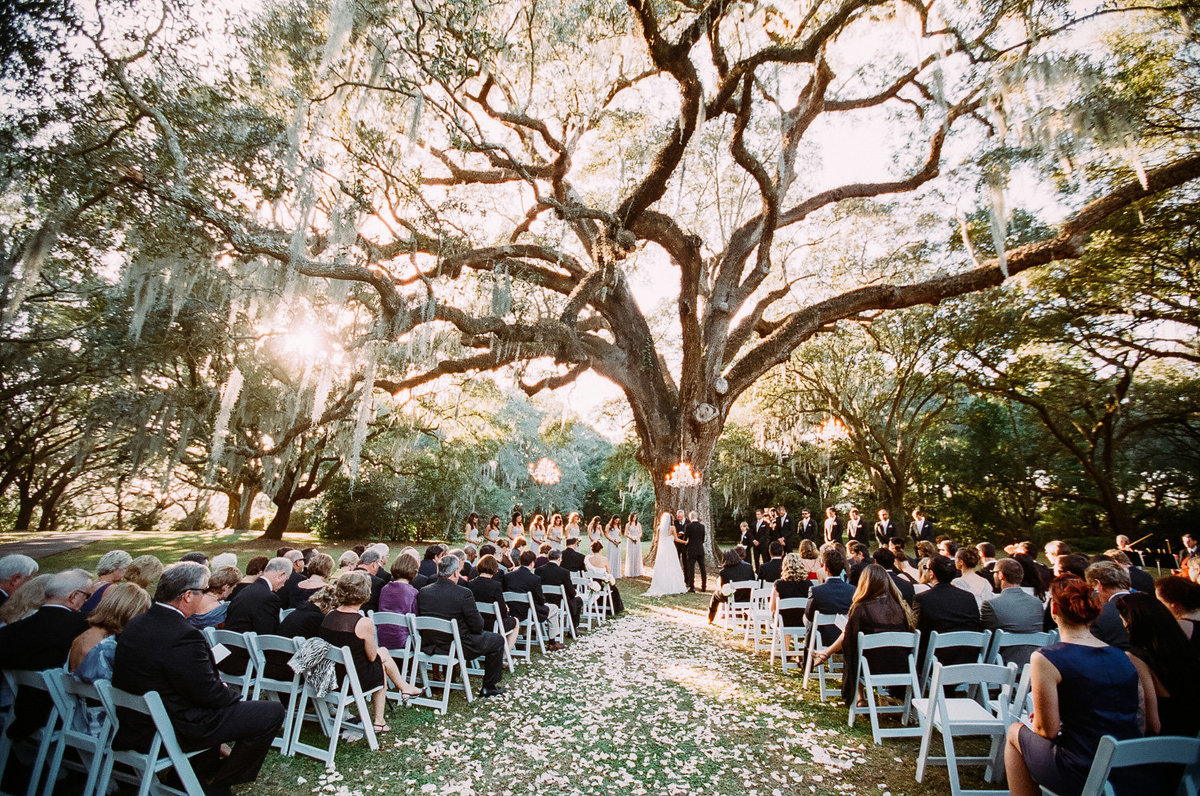 The best wedding location in Charleston, Legare Waring House.