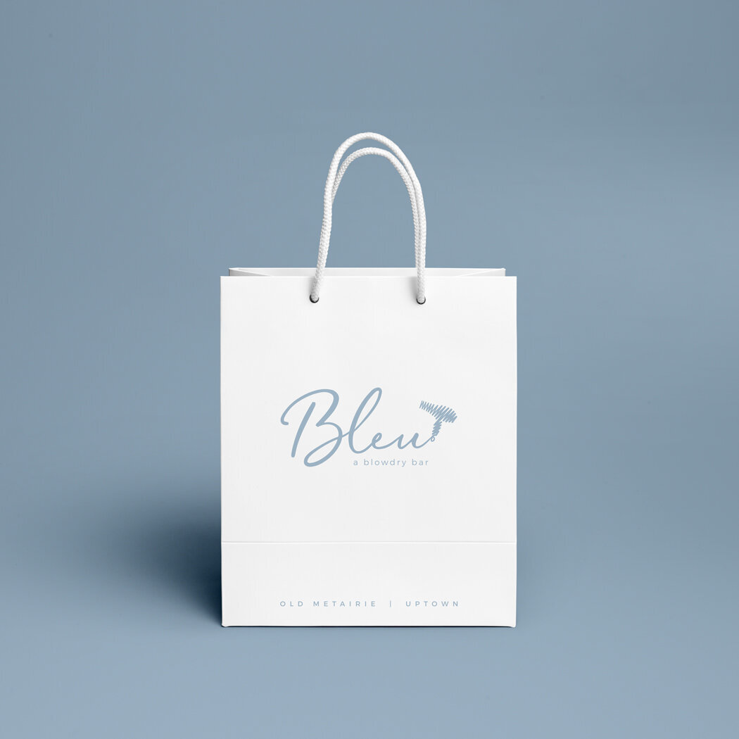 Shopping-Bag-design-bleu