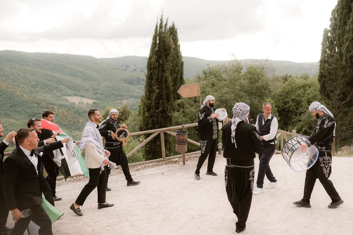 Weddings On Demand- destination wedding in Italy - K and M Tuscany115
