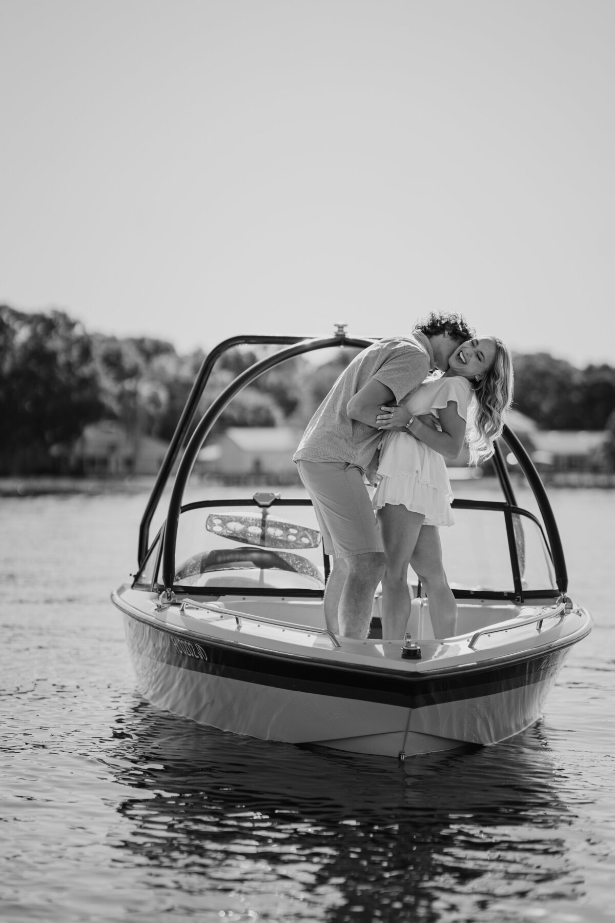 Millennium-Moments-Florida-Wedding-Photographer-Boat-Enagement-Session-Lake-FAV-7