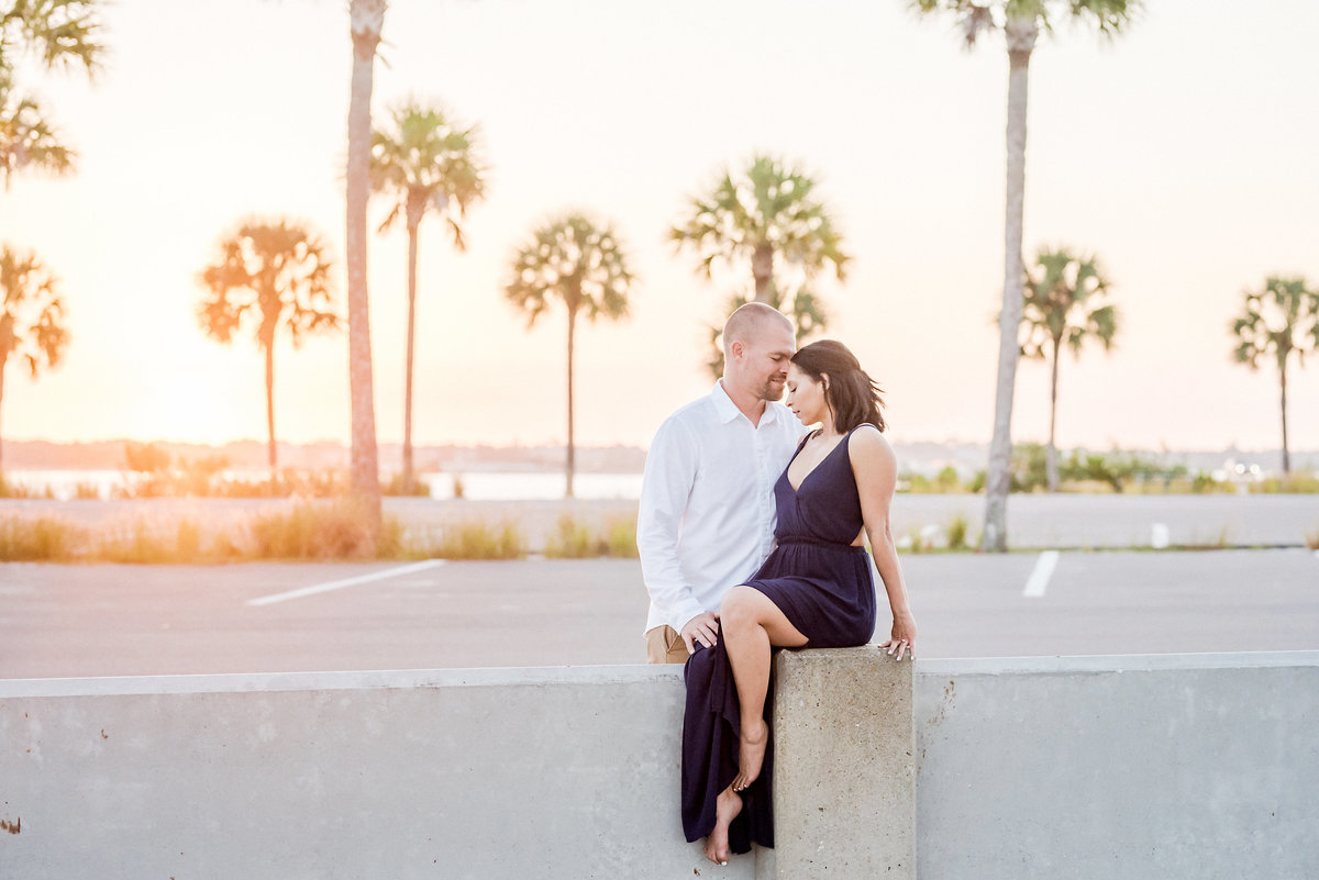 Tampa engagement photography session 14