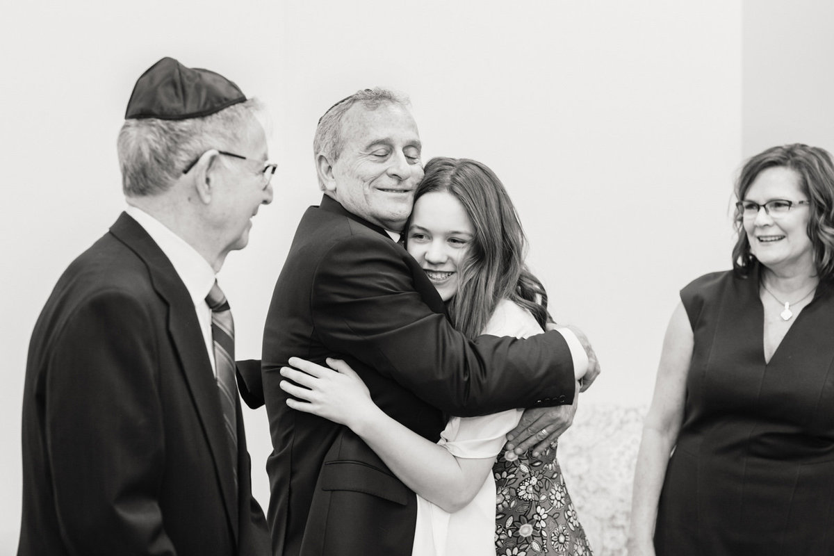 L Photographie St. Louis bat mitzvah photography Shaare Emeth Wild Carrot Simcha's Events 16