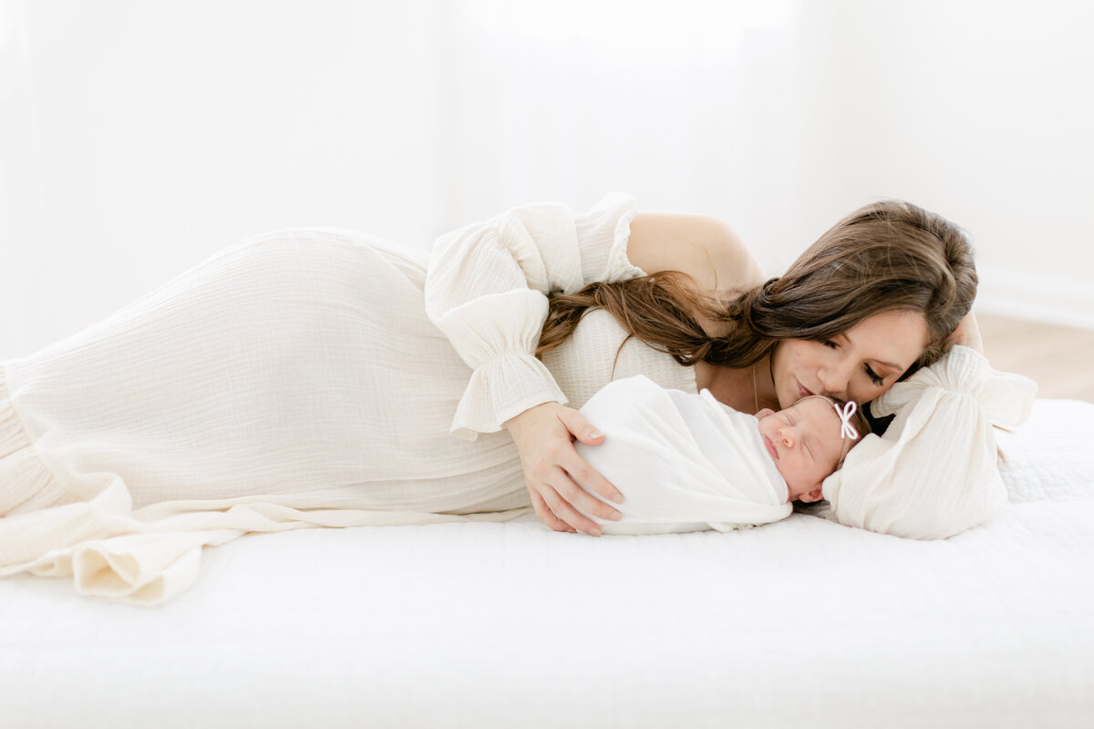 Perpetua Seidenberg- Newborn Session- Tara Federico Photography-76