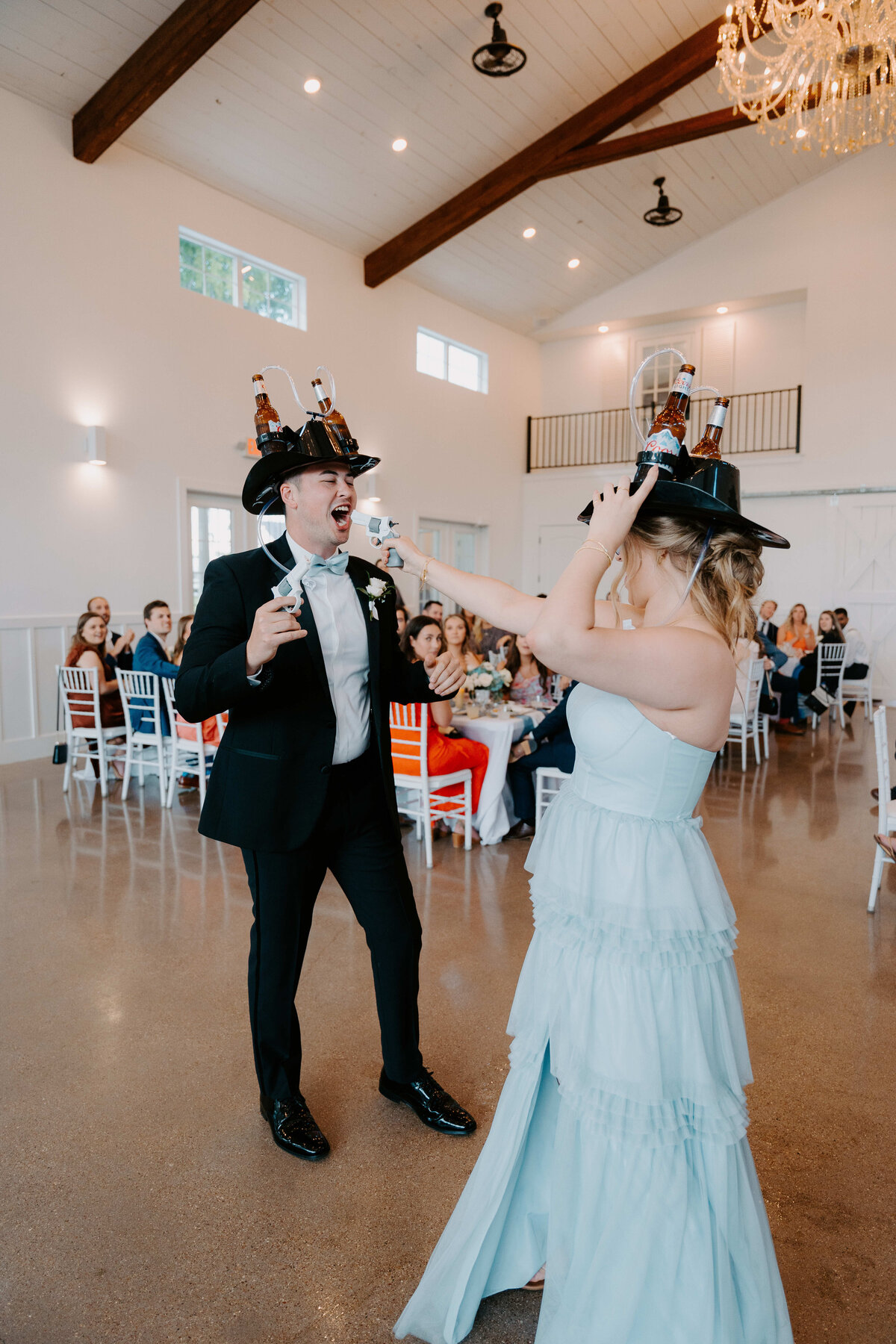 Firefly Gardens Wedding - POND WEDDING - RECEPTION FORMALS - Kyrsten Ashlay Photography-53