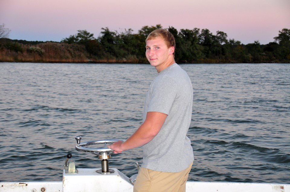 Senior Portrait 10