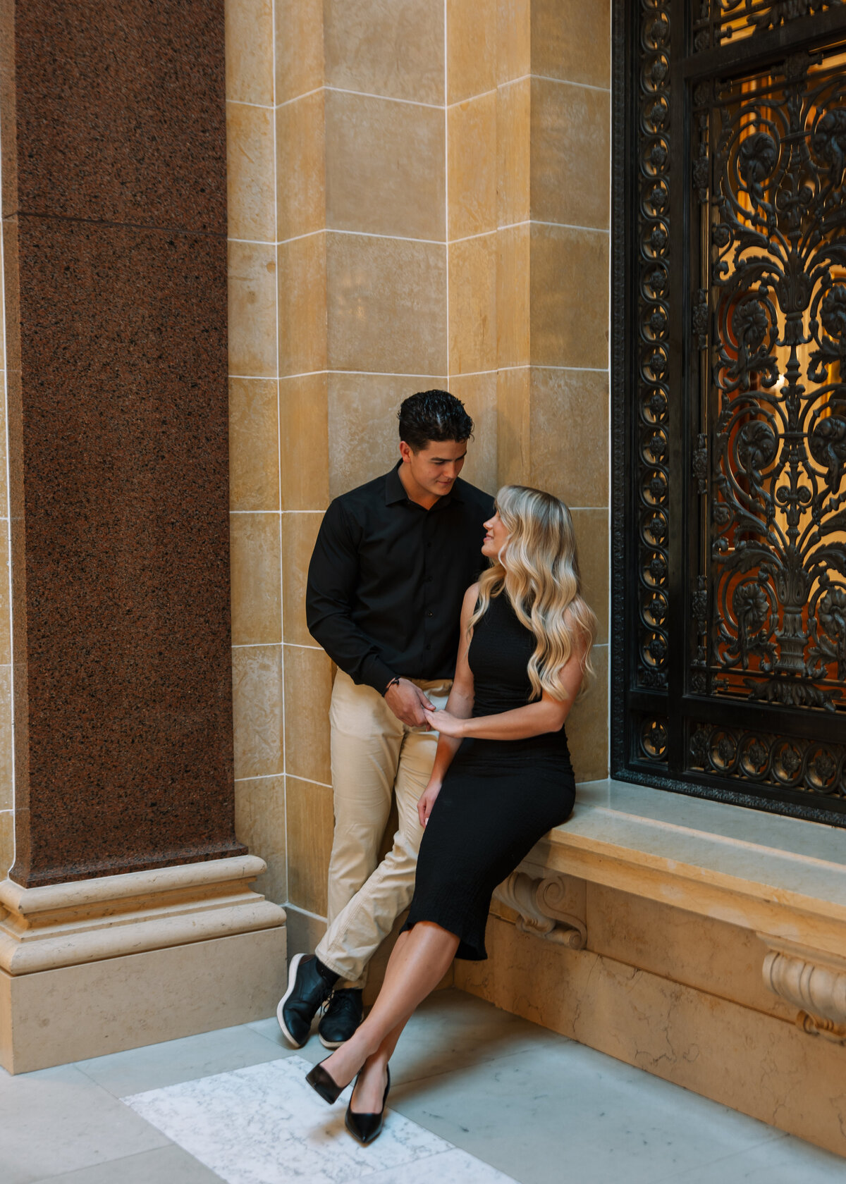 Albert & Veronica-107