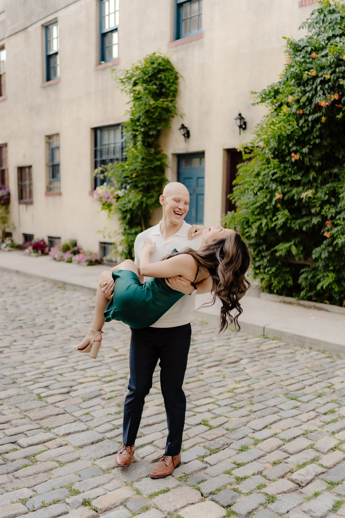 Nyc Engagement Photos 72