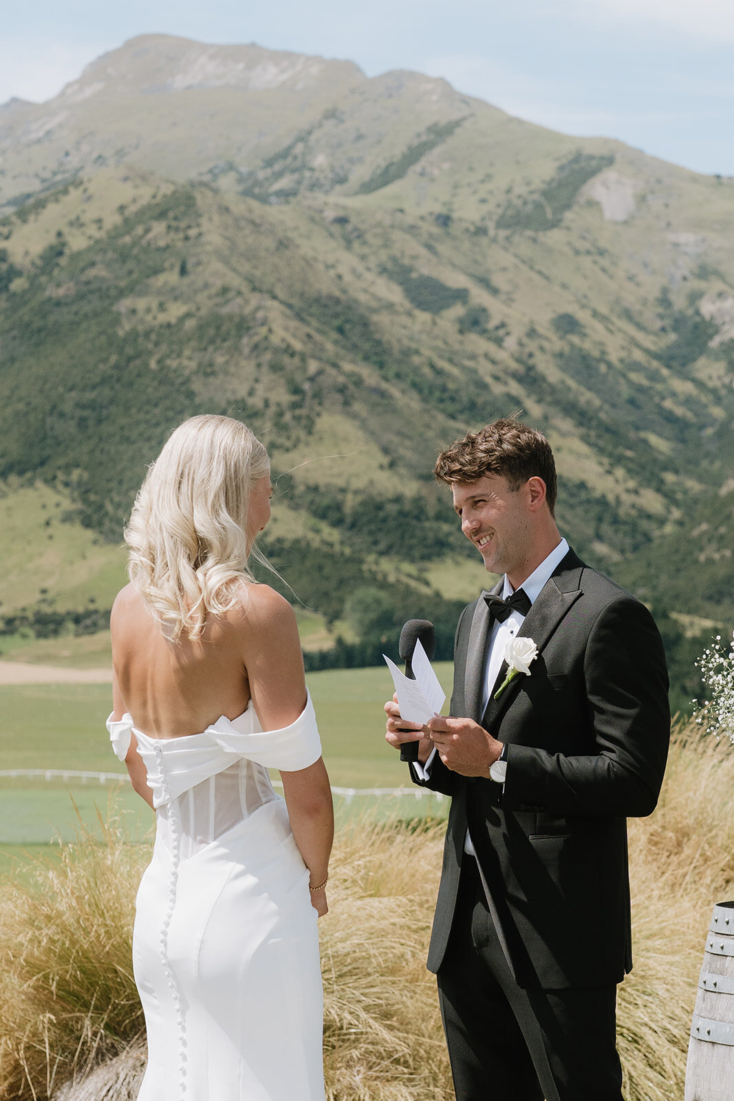 Melissa Clark Photography - Queenstown Wedding Photographer - Brenna & Taylor - Lookoutlodge Wedding-200