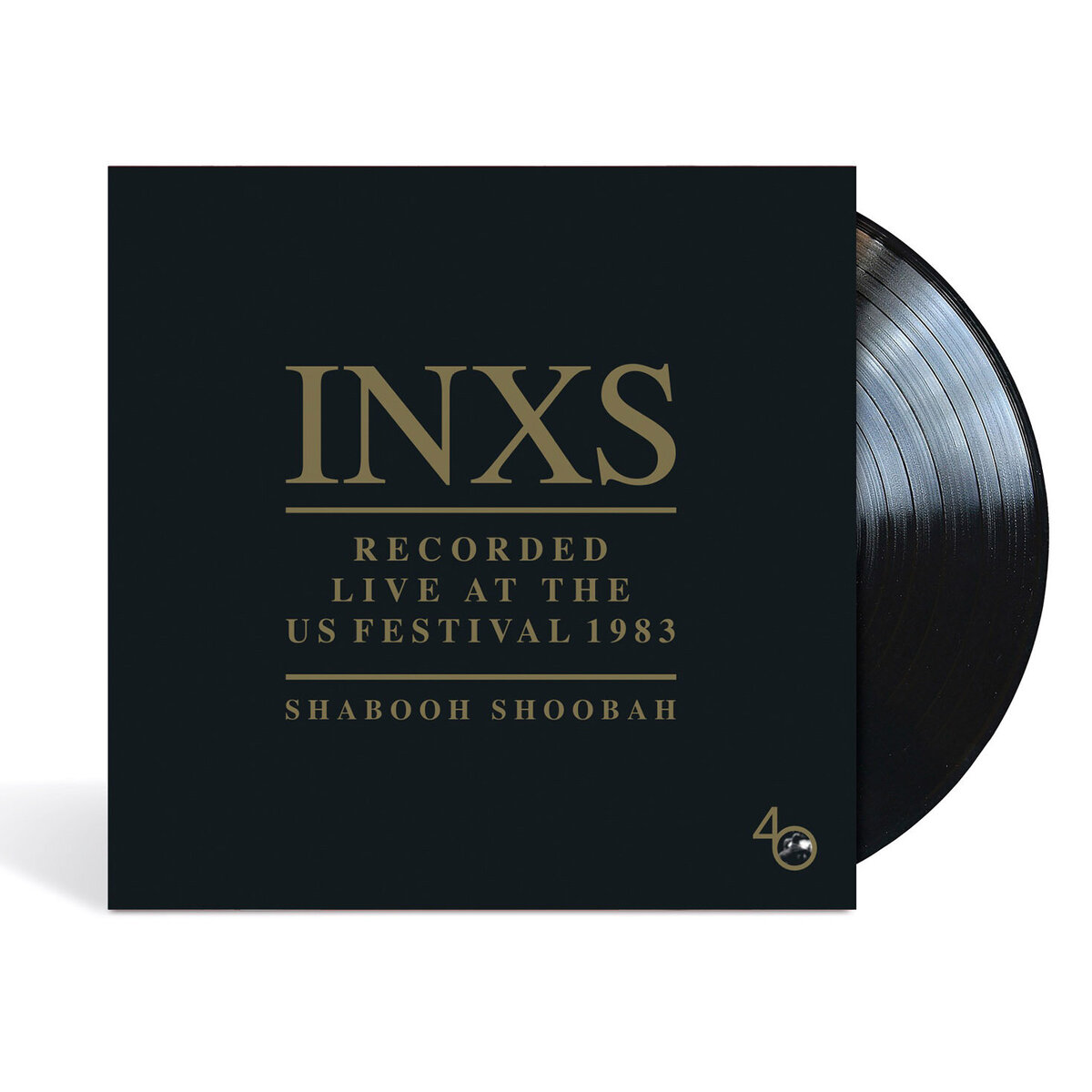 INXS Shabooh Shoobah (Album)