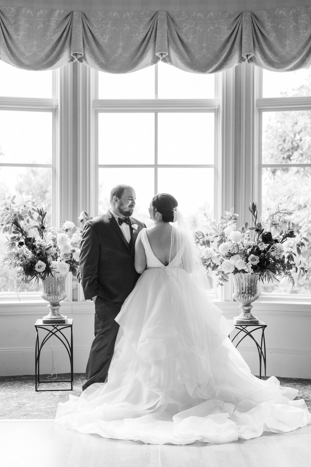 The Ledges Wedding - Twenty Oaks Photography-6