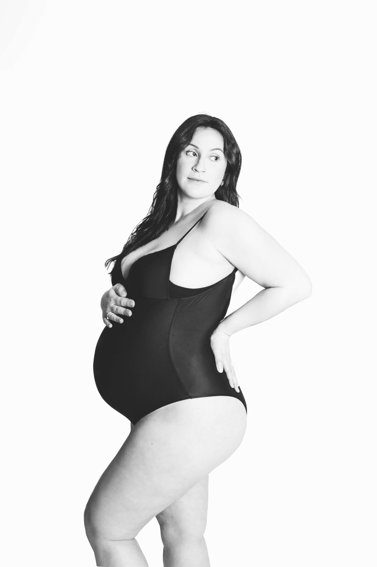Raleigh-Maternity-Photographer-84BW