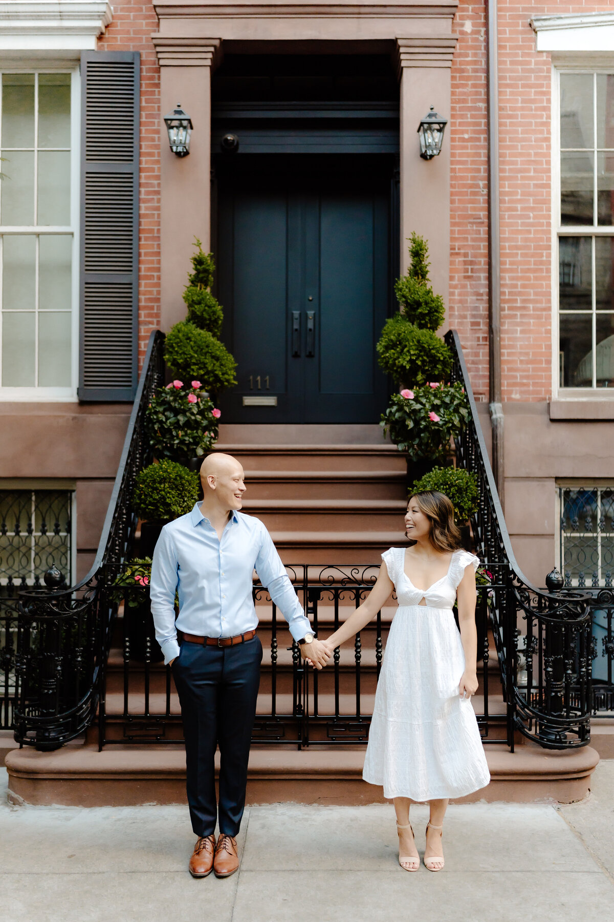 Nyc Engagement Photos 41