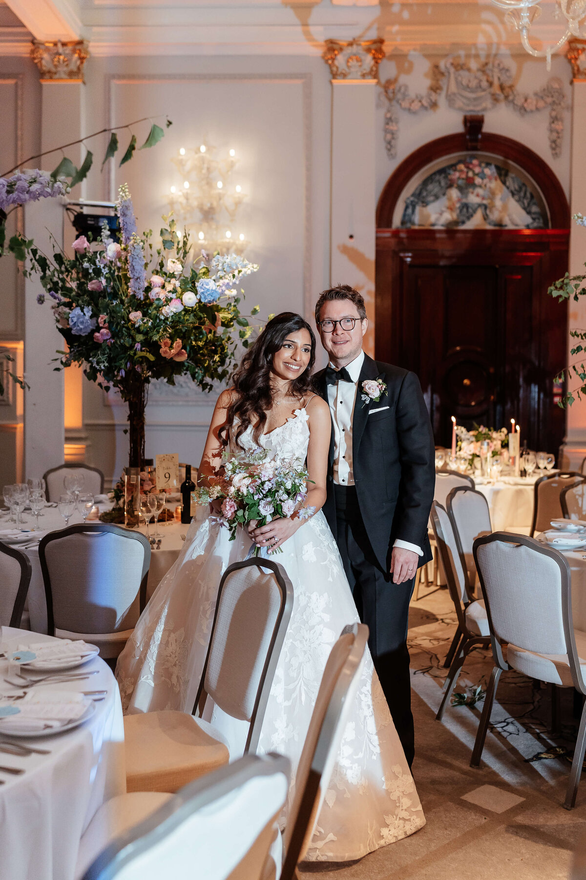 Pesh-Flowers-London-Wedding-Florist-The-Langham-London49