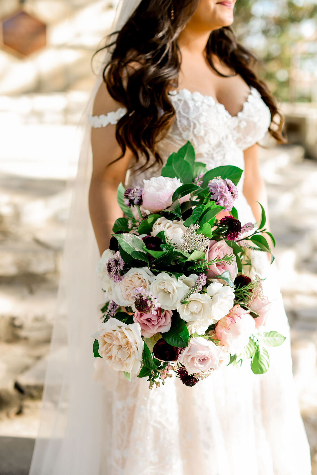 wedding-bouquet-wayfarer-chapel-wedding-california-sarah-block-photography