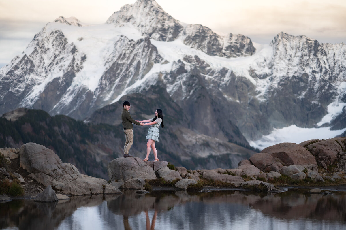 North Cascades National Park Photographer