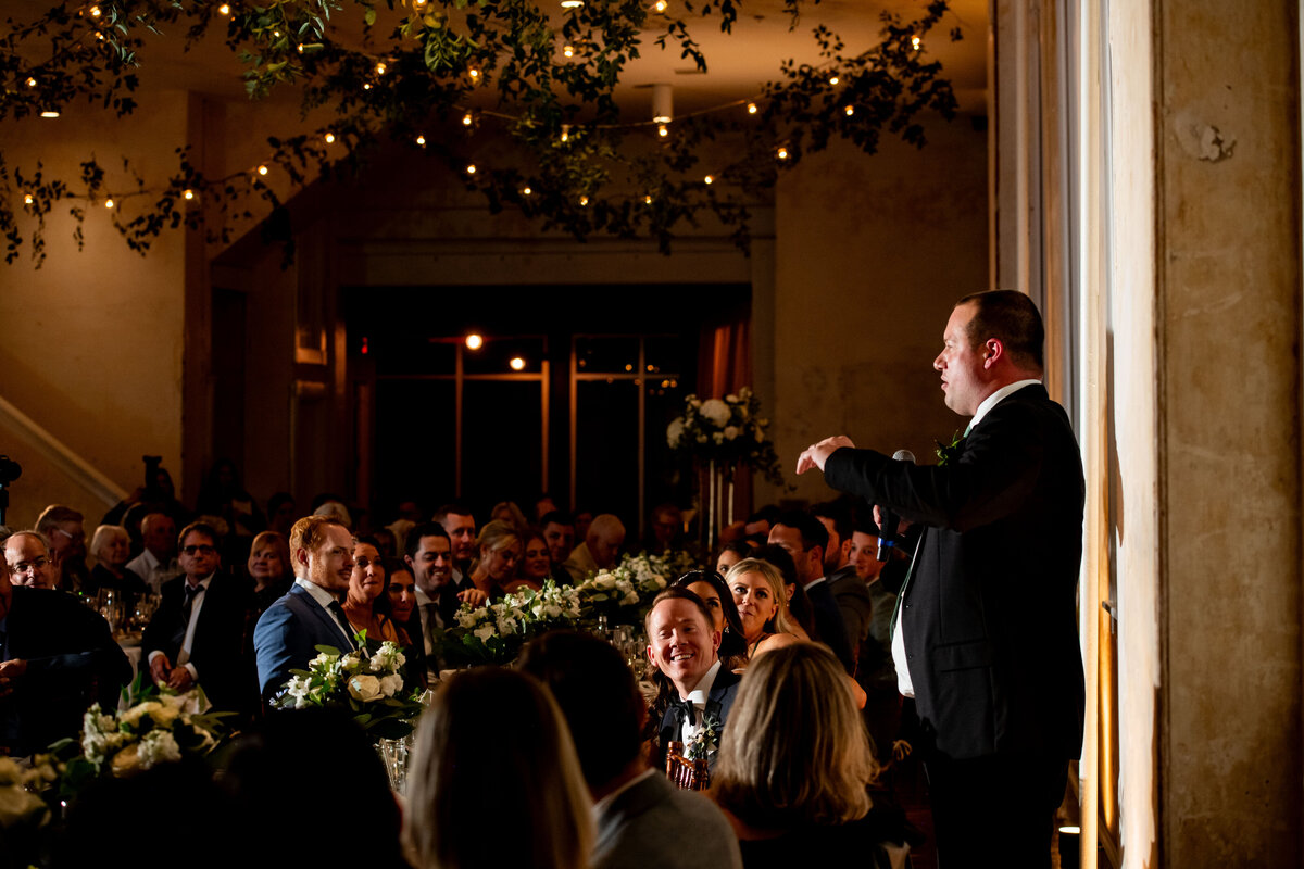 wedding reception excelsior