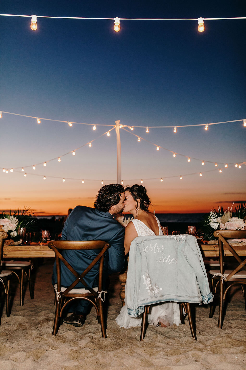 beach-weddings-in-delaware-bride-and-groom-at-sunset
