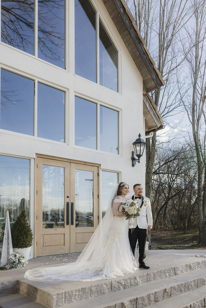 Emily & Josh - Glass Chapel Winter Wonderland Wedding - Highlights-109