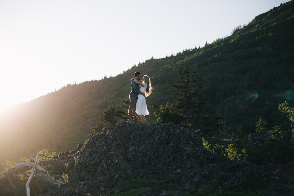 001_Erica Rose Photography_Anchorage Engagement Photographer