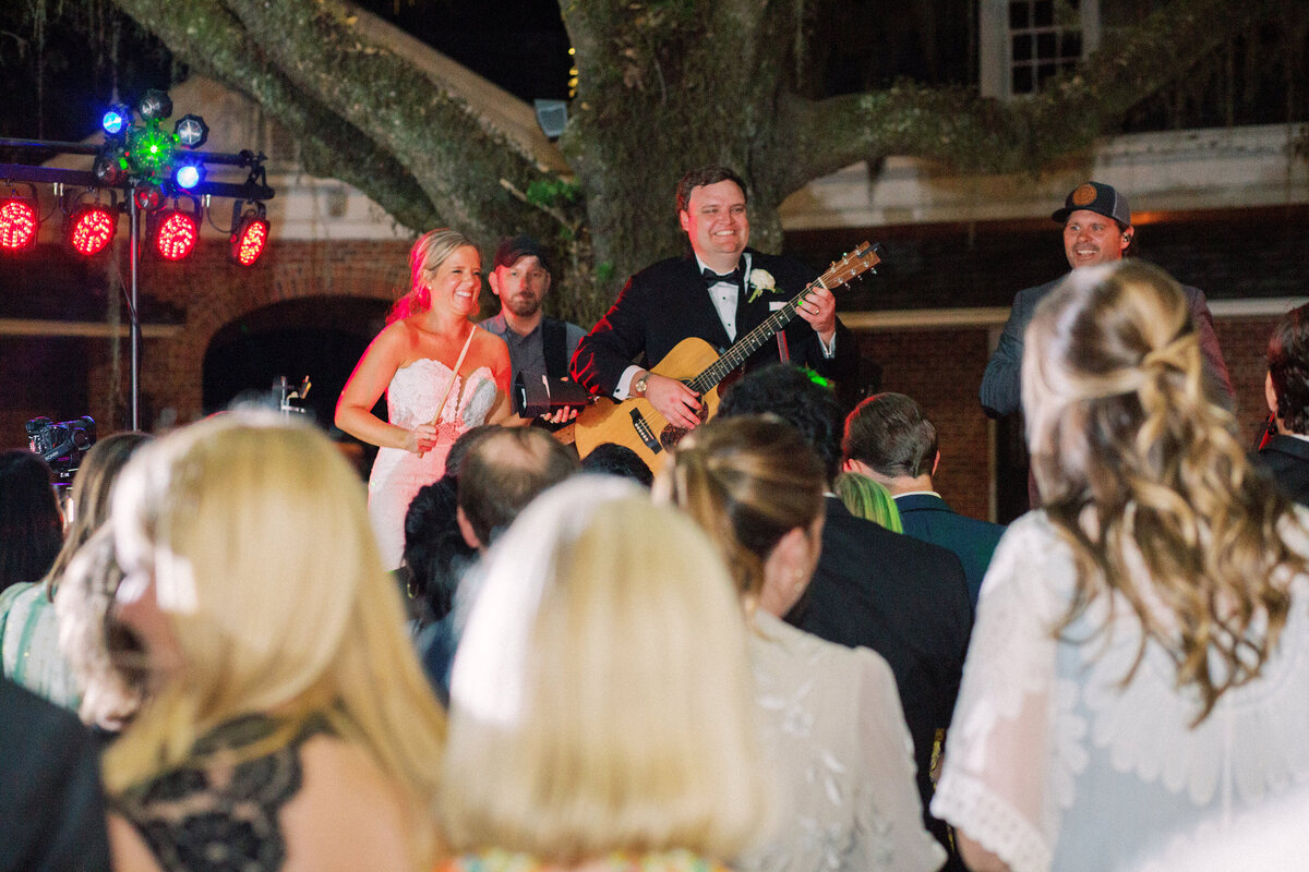 A wedding at Pebble Hill in Thomasville GA - 37